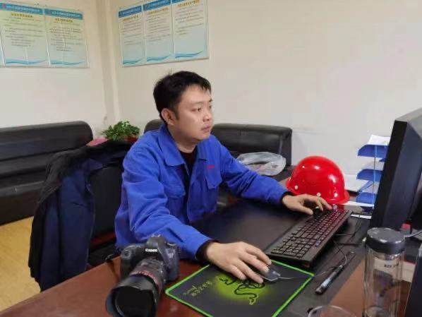華山先進 | 袁彬：用鏡頭記錄安全、傳播安全
