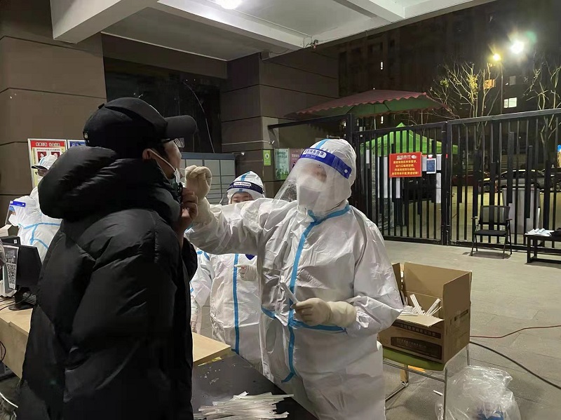 生態(tài)水泥：抗“疫”路上，他們用愛與行動溫暖一座城