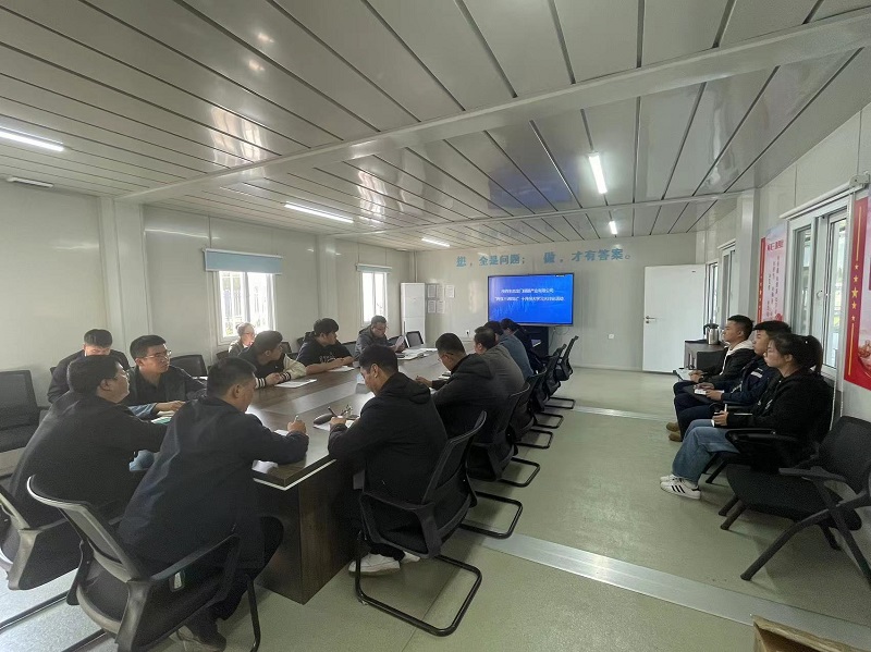 龍門綠碳公司：學(xué)思想、定舉措，這場大討論來得正逢其時！