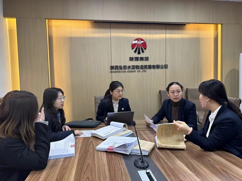 物貿公司：精準定位 全面發(fā)揮“經濟體檢”獨特作用